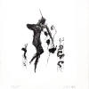 Minotaur Lithography Series